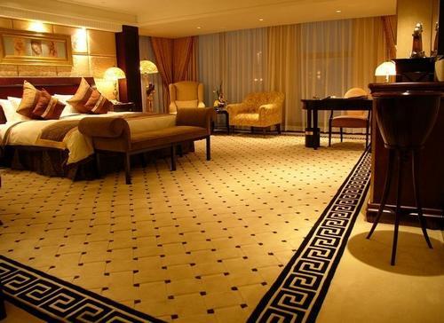 宾馆地毯